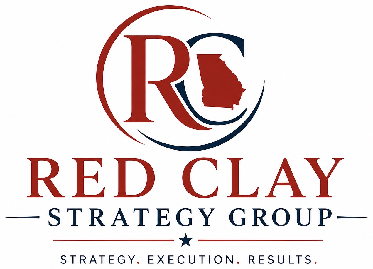 Red Clay Strategy Group logo